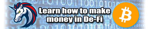 Learn how to make money in De-Fi by e-pimp.com