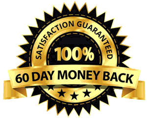 60 days money back GUARANTEE